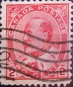 Intercambio 0,20 usd 2 cents. 1903