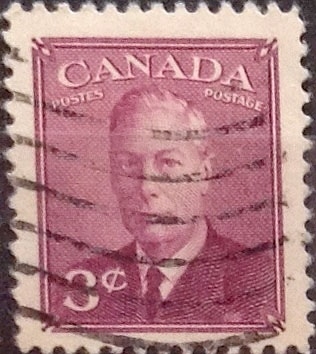 Intercambio 0,20 usd 3 cents. 1949