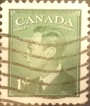 Intercambio 0,20 usd 1 cents. 1949