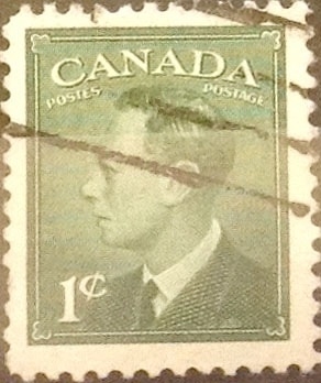 Intercambio 0,20 usd 1 cents. 1949