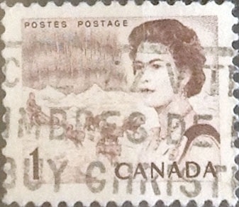 Intercambio 0,20 usd 1 cents. 1967
