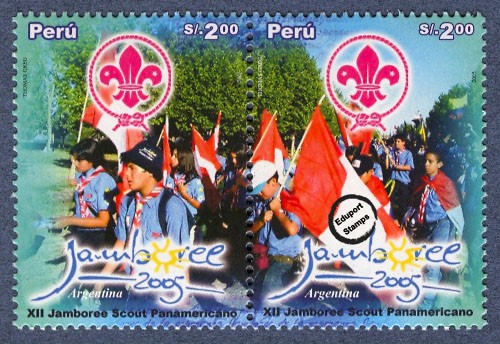 XII Jamboree Panamericano