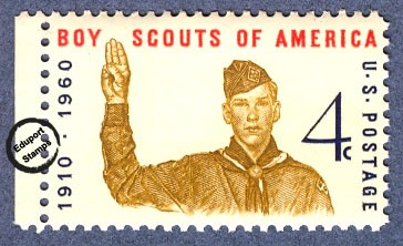 50º Aniversario Boy scouts de norteamerica