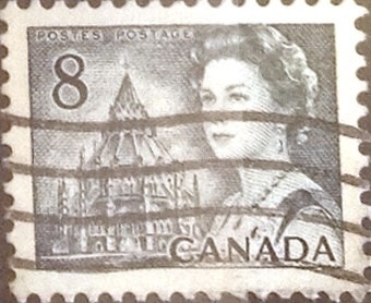Intercambio 0,20 usd 8 cents. 1971