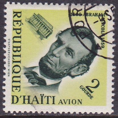 Abraham Lincoln