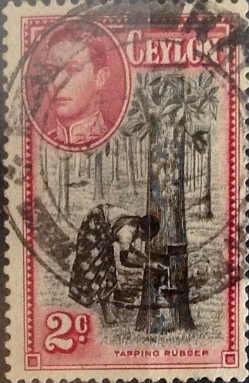 Intercambio 0,95 usd 2 cents. 1944