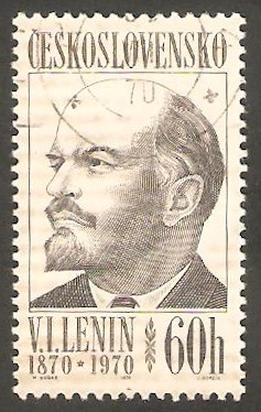 1784 - Centº del nacimiento de Lenin