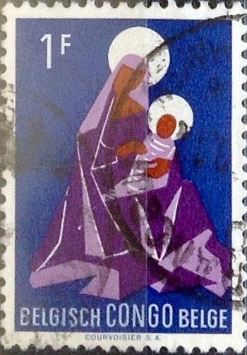 Intercambio cxrf 0,20 usd 1 franco 1959