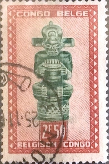 Intercambio cxrf 0,20 usd 2,50 francos 1947