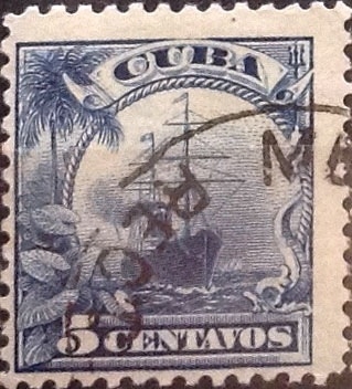 5 cents. 1905