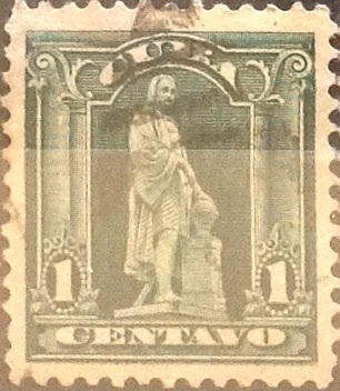 Intercambio 0,20 usd 1 cents. 1905