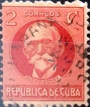 Intercambio 0,20 usd 2 cents. 1917