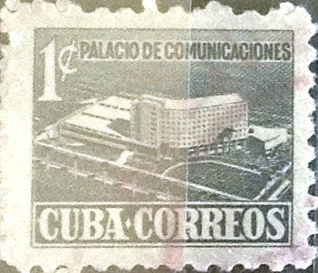 Intercambio 0,20 usd 1 cents. 1952