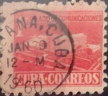 Intercambio 0,20 usd 1 cents. 1958