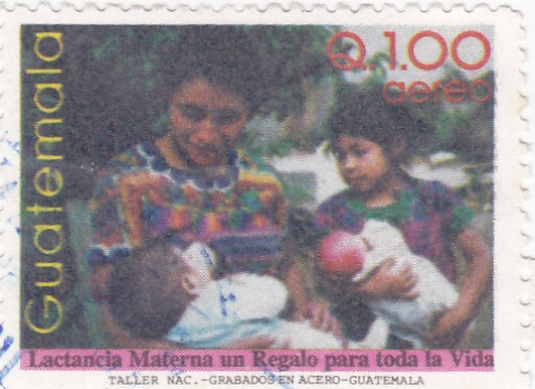 lactancia materna un regalo para toda la vida