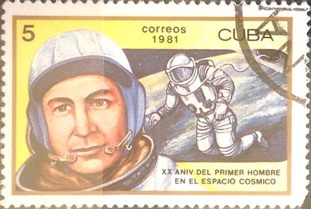 Intercambio cxrf3 0,20 usd 5 cents. 1981