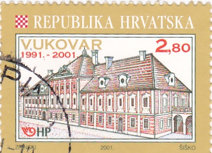 panorámica de Vukovar