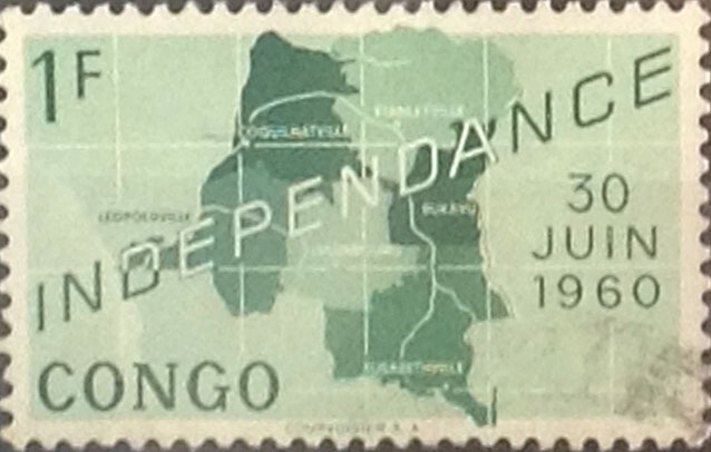 Intercambio cxrf 0,20 usd 1 franco 1960