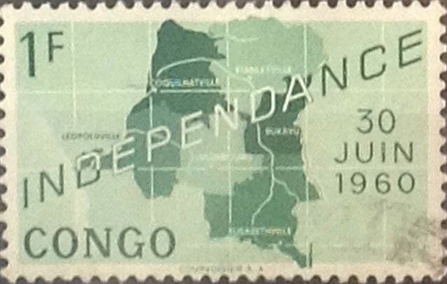 Intercambio cxrf 0,20 usd 1 franco 1960