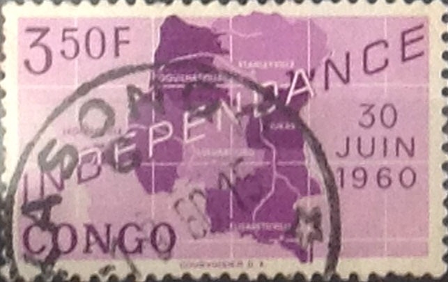 Intercambio nfb 0,20 usd 3,50 francos 1960