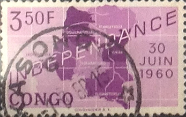 Intercambio nfb 0,20 usd 3,50 francos 1960