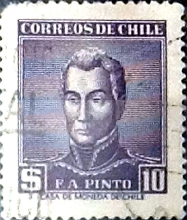 Intercambio 0,20 usd 10 pesos 1956