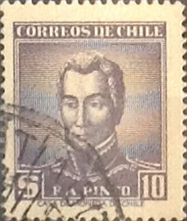 Intercambio 0,20 usd 10 pesos 1956