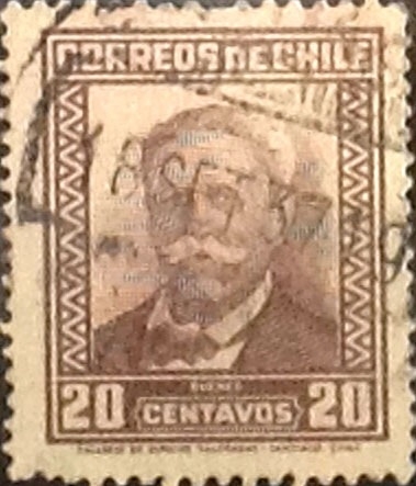 Intercambio 0,30 usd 20 cents. 1931