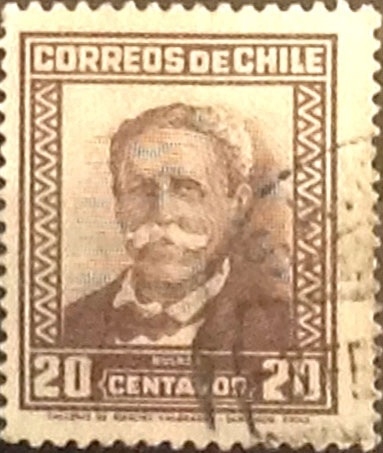 Intercambio 0,30 usd 20 cents. 1931