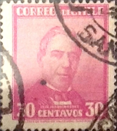 Intercambio 0,35 usd 30 cents. 1934