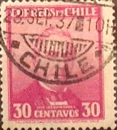 Intercambio 0,35 usd 30 cents. 1934