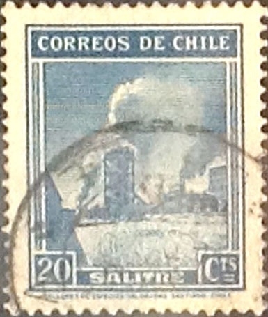 Intercambio 0,20 usd 20 cents. 1938