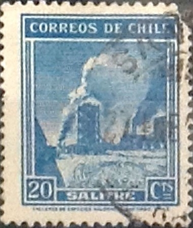 Intercambio 0,20 usd 20 cents. 1938