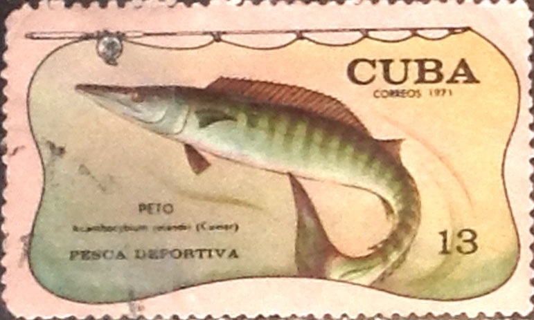 Intercambio dm1g 0,40 usd 13 cents. 1971