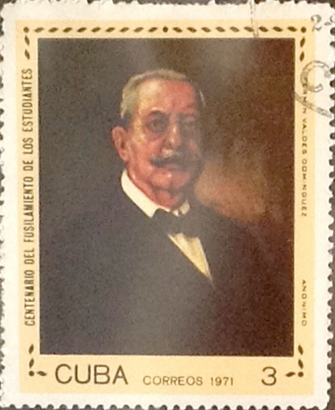 Intercambio 0,20 usd 3 cents. 1971