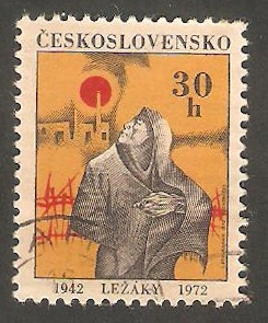 1899 - 30 anivº de la destrucción de Lezaky
