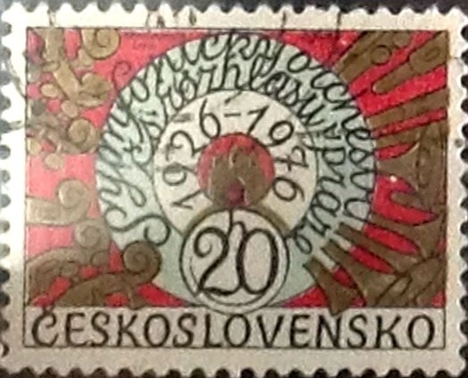 Intercambio jxi 0,20  usd  20 h. 1976