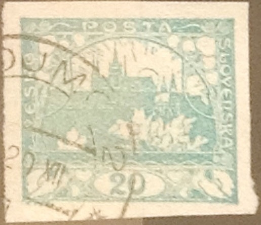 Intercambio 0,20  usd  20 h. 1918