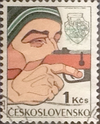 Intercambio 0,20  usd  1 k. 1977