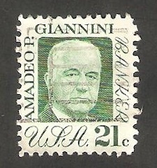 993 - Amadeo P. Giannini