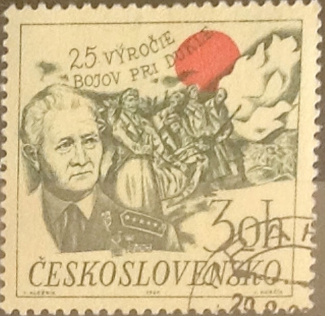 Intercambio crxf 0,20  usd  30 h. 1969