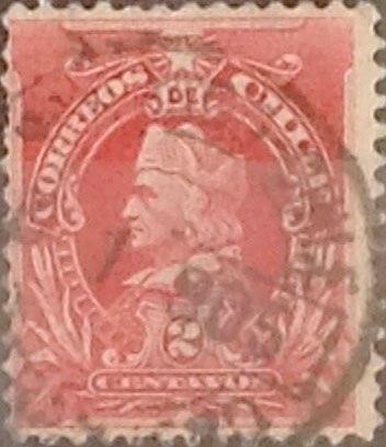 Intercambio 0,20  usd  2 cents. 1901