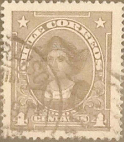 Intercambio 0,20  usd  4 cents. 1918