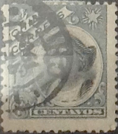 Intercambio 0,20  usd  10 cents. 1905