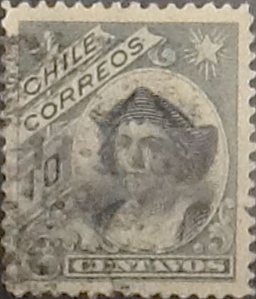 Intercambio 0,20  usd  10 cents. 1905