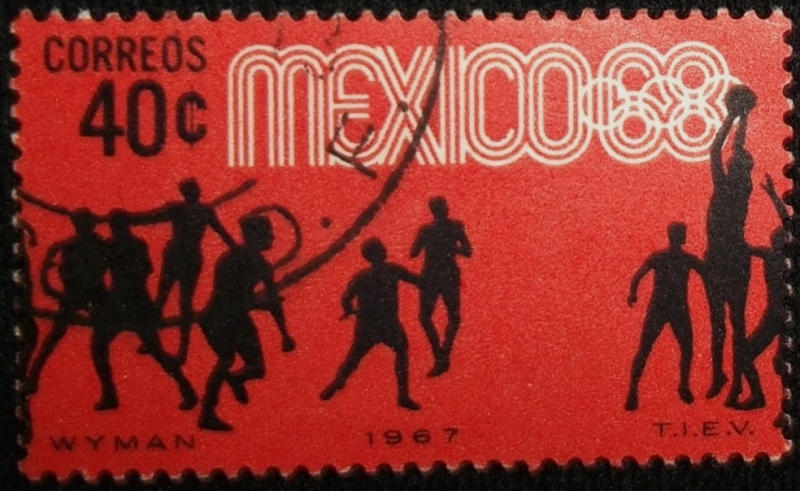 XIX Juegos Olímpicos 1968