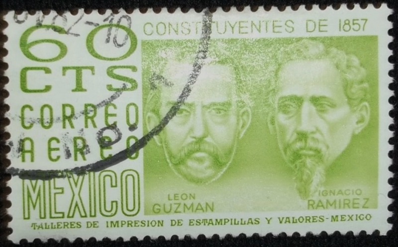 León Guzmán e Ignacio Ramírez