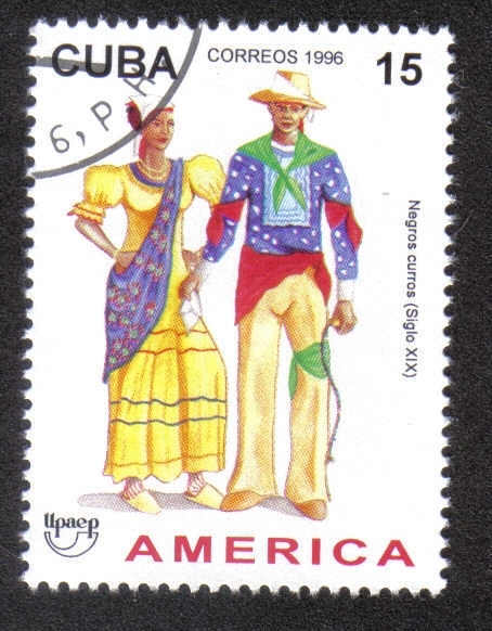 Trajes Tipicos