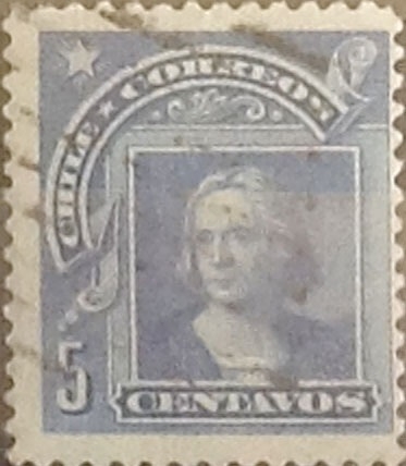 Intercambio 0,20  usd  5 cents. 1905