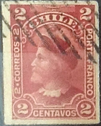2 cents. 1900